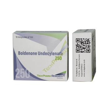 Boldenone (Болденон) 250