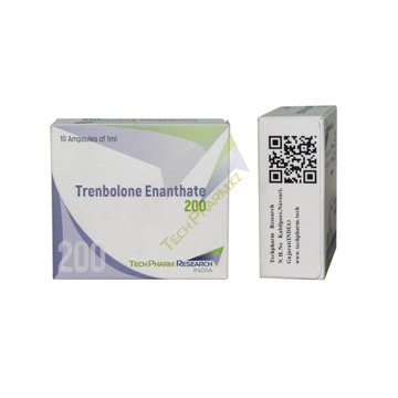 Trenbolone E (Тренболон Энантат) 200