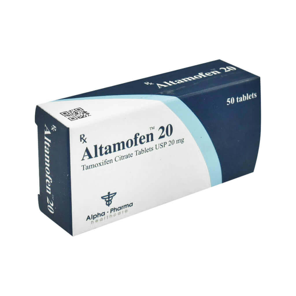 Altamofen (Тамоксифен) 20mgx50t