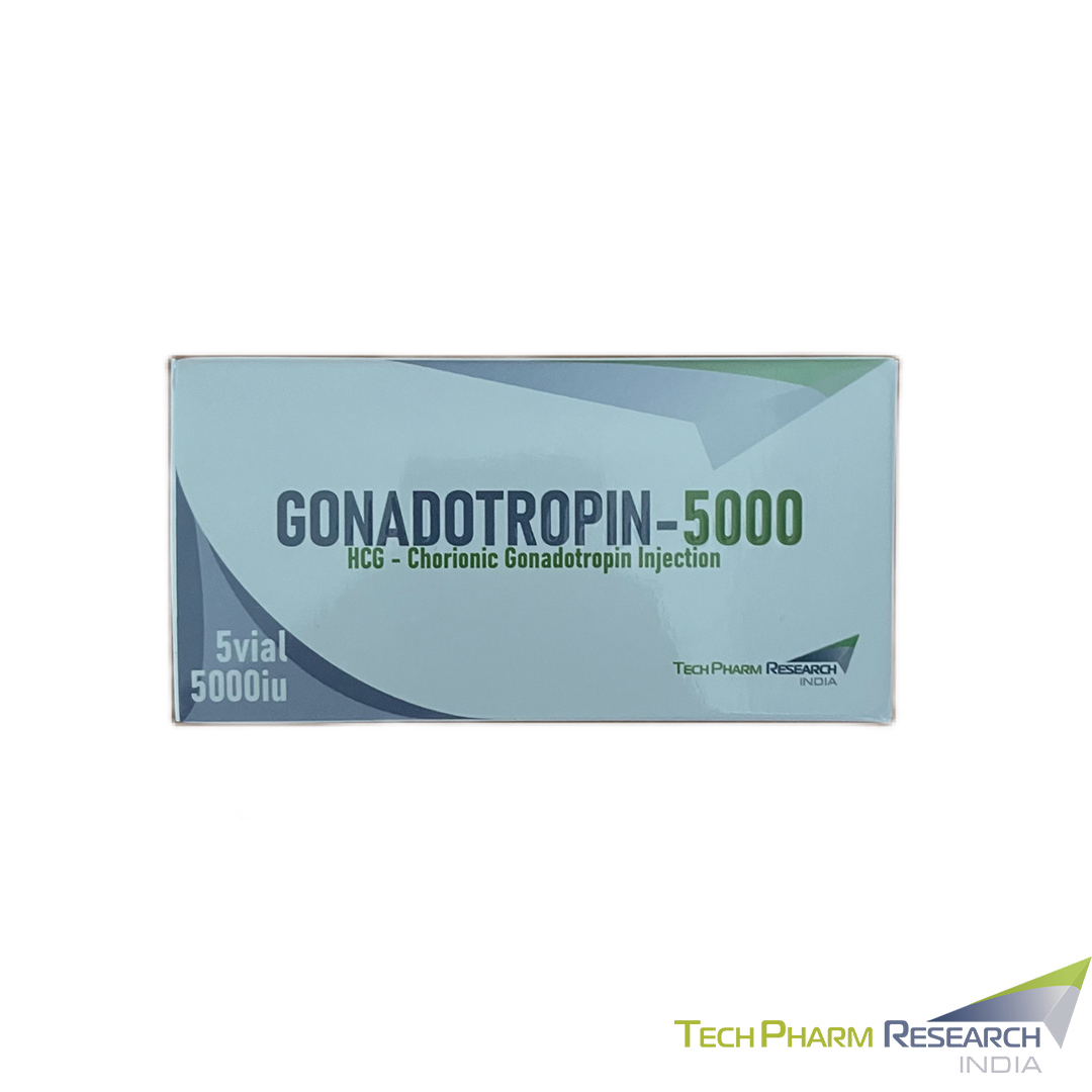 Gonadatropin 5000IU
