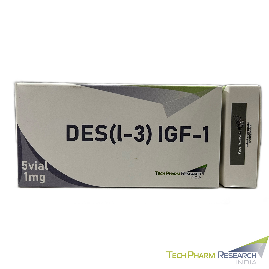 DES (l-3) IGF-1 ( 1 Флакон )