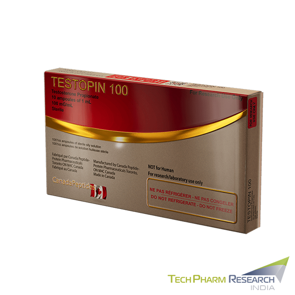 Testosterone Propionate (CanadaBioLabs)