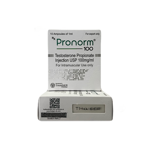 Testosterone Propionate 100 ( Thiger Pharm )