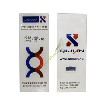 QITROPE R-HGH (Кьютроп) 100IU