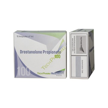 Drostanolone P (Мастерон) 100