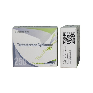 Testosterone C (Тестостерон ципионат ) 250