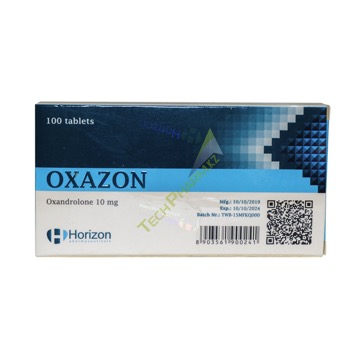 Oxazon (Оксандролон)100x10mg