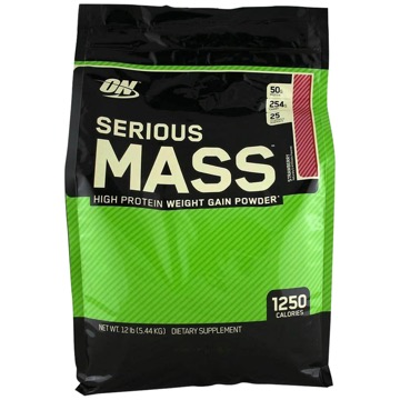 SERIOUS MASS ON 5.5kg