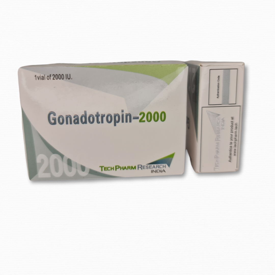 Gonadotropin ( Гонадотропин ) 2000IU