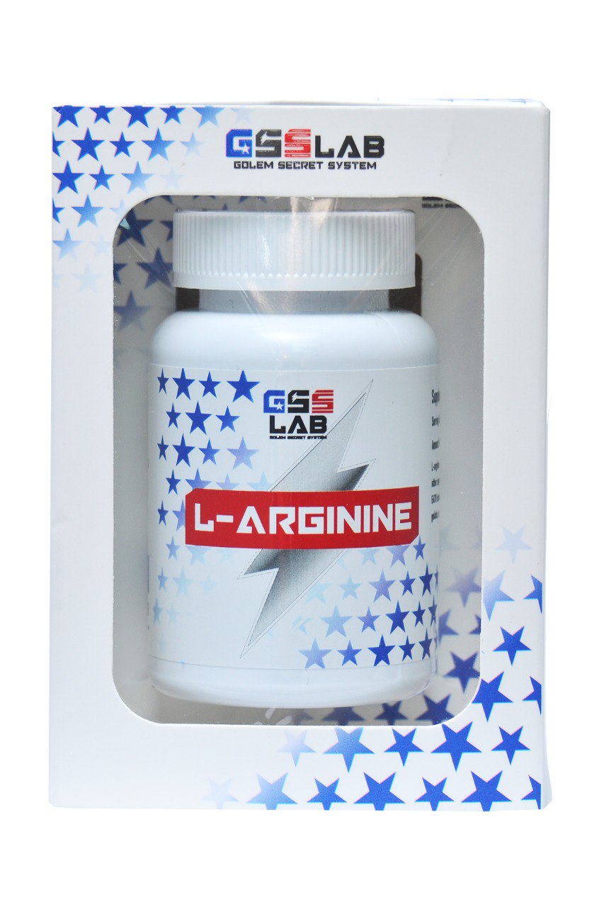 L-Arginine (Л Аргинин)