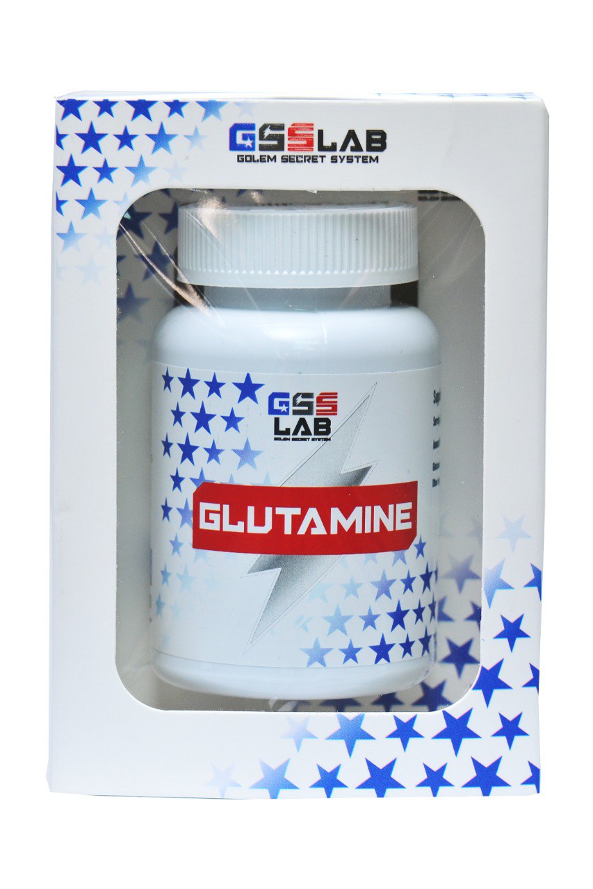 Glutamine (Глютамин)