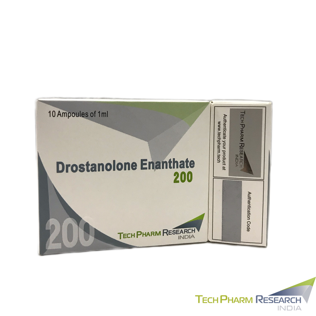 Drostanolone Enanthate 200