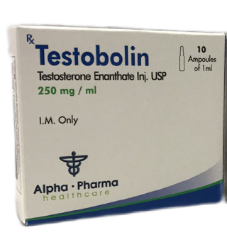 Testobolin ( Тестостерон Энантат  ) 250