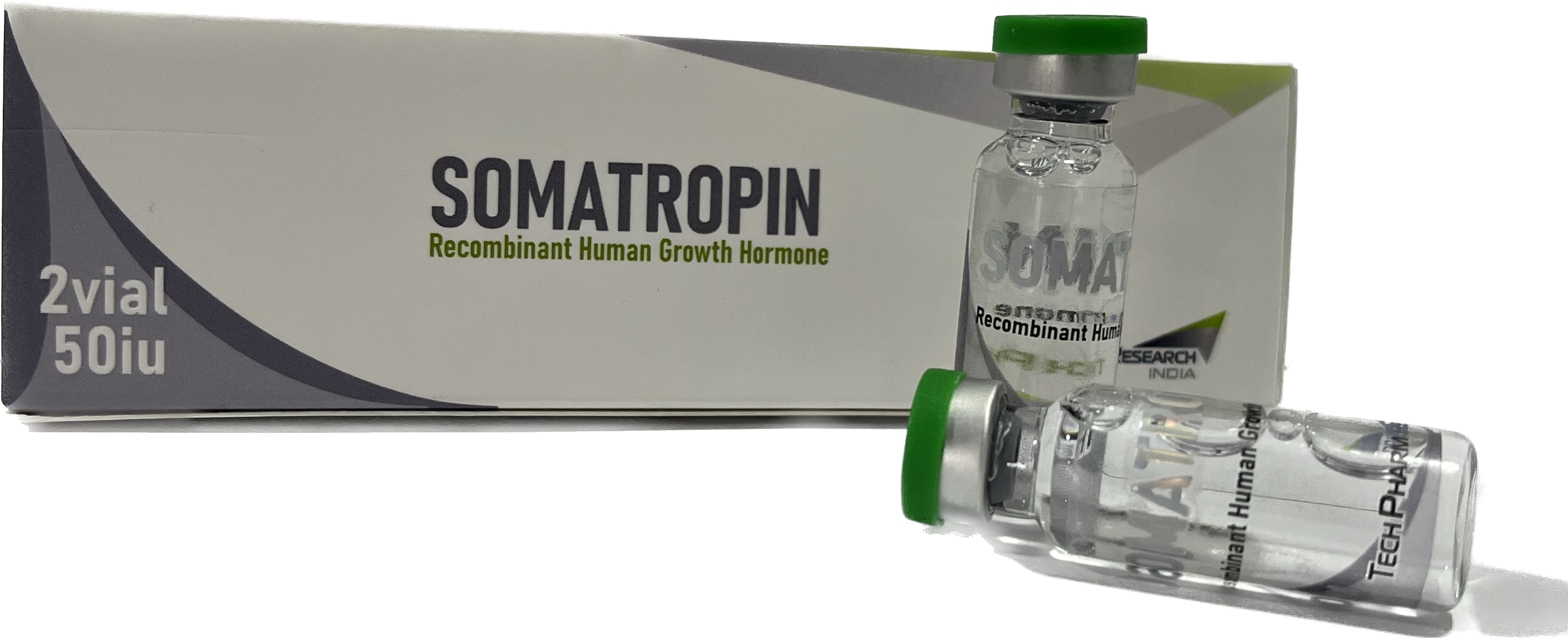 ❗️NEW❗️ Somatotropin TechPharm ( жидкий )