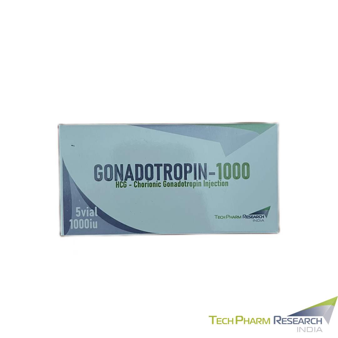 Gonadatropin 1000IU