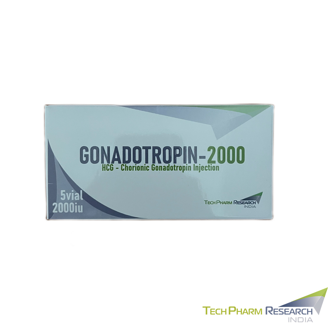 Gonadatropin 2000IU