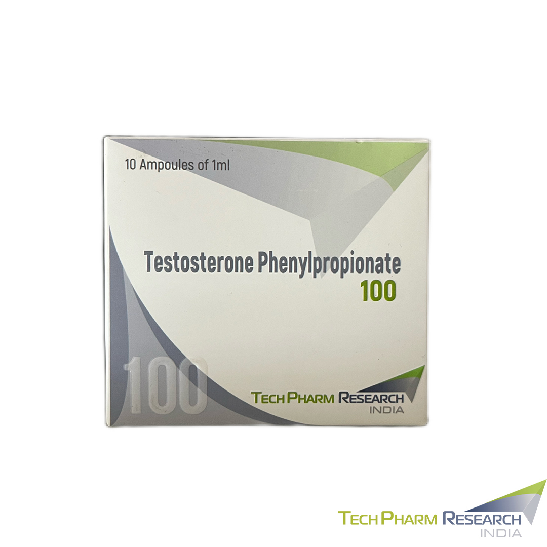 Testosterone Ph (Тестостерон фенилпропионат) 100