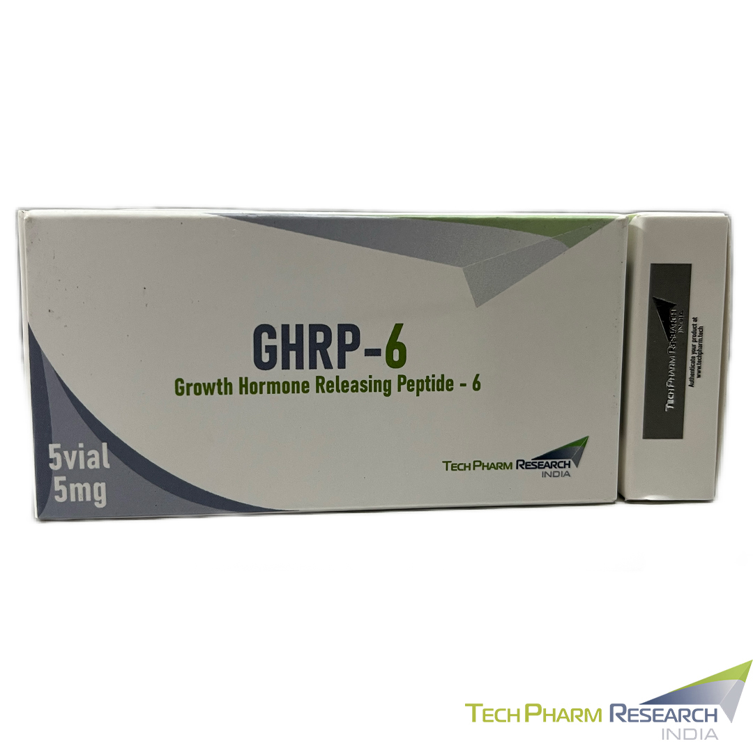 GHRP-6 ( 1 Флакон )