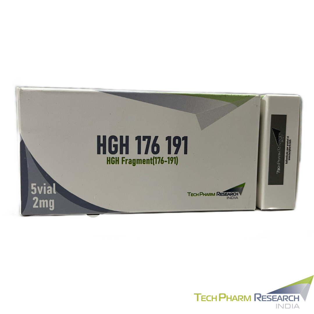 HGH 176 191 ( 1 Флакон )