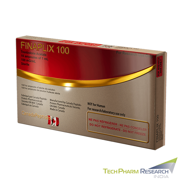 Trenbolone Ac 100 ( Canada Bio Labs )