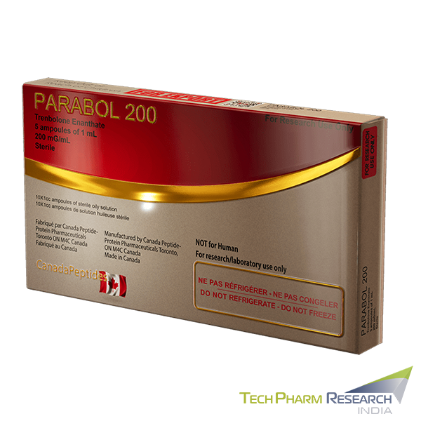 Trenbolone En 200 ( Canada Bio Labs )