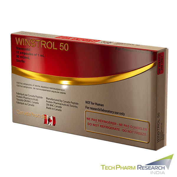 Stanazolole 50 ( Canada Bio Labs )