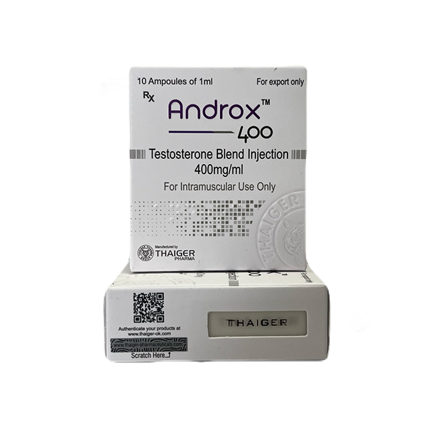 Testosterone Blend ( Test Mix ) 400mg (Thaiger Pharm)